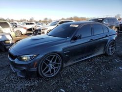 BMW M3 salvage cars for sale: 2018 BMW M3