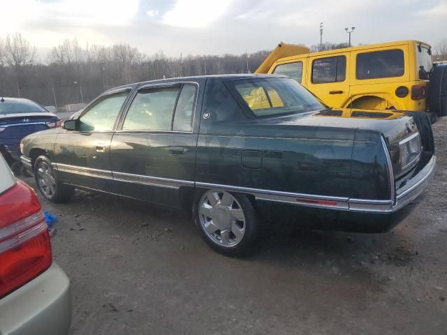 1994 Cadillac Deville