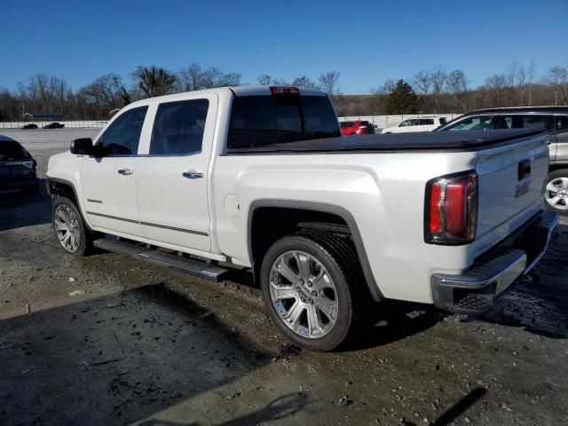 2017 GMC Sierra K1500 SLT