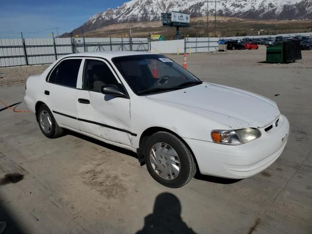 2000 Toyota Corolla VE