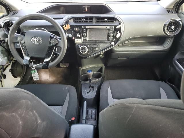 2018 Toyota Prius C