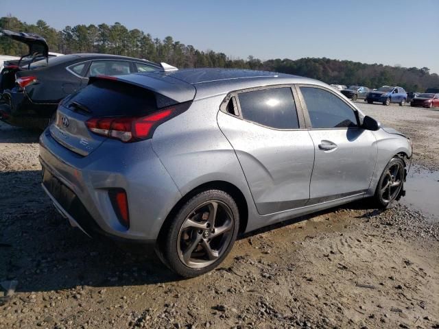 2019 Hyundai Veloster Base