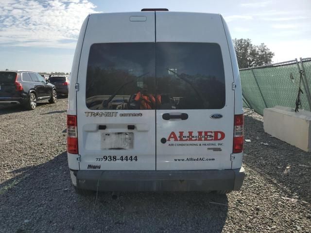 2013 Ford Transit Connect XL