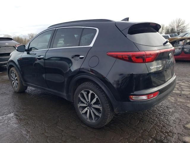 2018 KIA Sportage EX