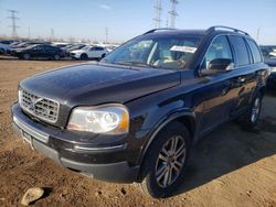 Salvage cars for sale at Elgin, IL auction: 2008 Volvo XC90 V8