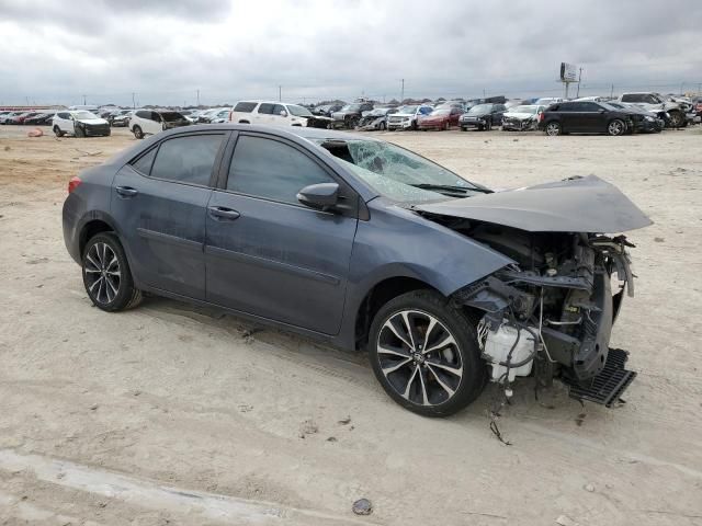 2019 Toyota Corolla L