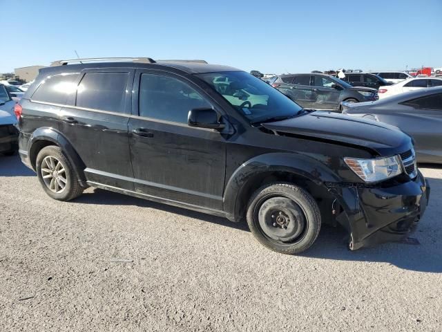 2016 Dodge Journey SXT