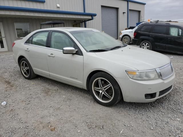 2006 Lincoln Zephyr