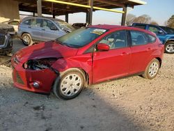 Ford salvage cars for sale: 2012 Ford Focus SE