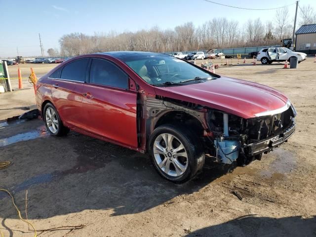 2012 Hyundai Sonata SE