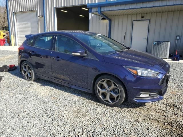 2016 Ford Focus ST