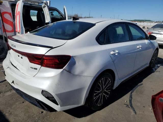 2023 KIA Forte GT Line