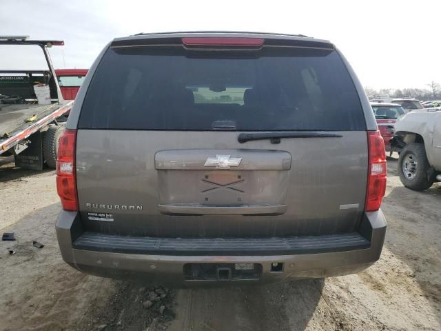 2011 Chevrolet Suburban K1500 LT