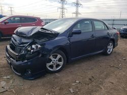 2011 Toyota Corolla Base en venta en Elgin, IL