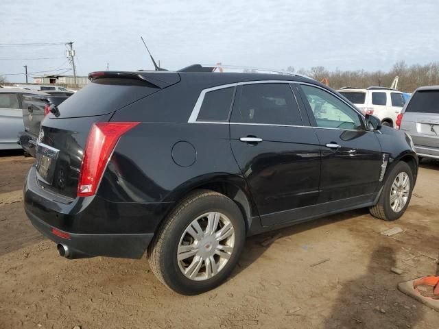 2010 Cadillac SRX Luxury Collection