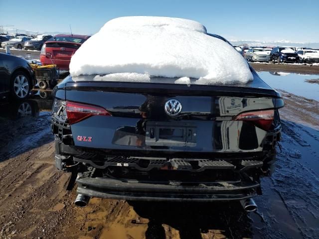 2019 Volkswagen Jetta GLI