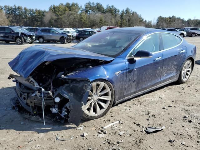 2017 Tesla Model S