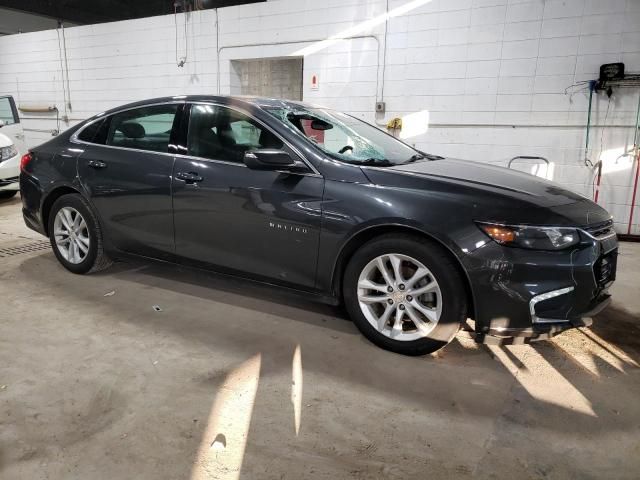 2018 Chevrolet Malibu Hybrid