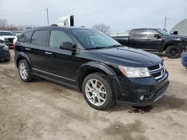 2017 Dodge Journey SXT