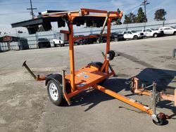 Salvage trucks for sale at Sun Valley, CA auction: 2022 Sign Wanco