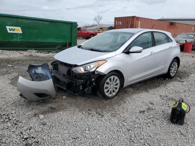 2017 Hyundai Elantra GT