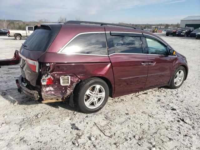 2013 Honda Odyssey Touring