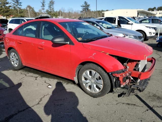 2014 Chevrolet Cruze LS