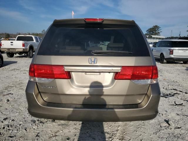 2008 Honda Odyssey EXL