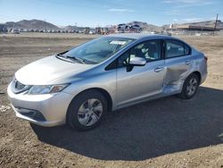 2014 Honda Civic LX for sale in North Las Vegas, NV