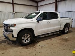 Salvage cars for sale at Pennsburg, PA auction: 2019 Chevrolet Silverado K1500 LT