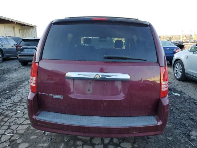 2008 Chrysler Town & Country Touring