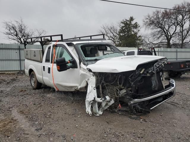 2016 Ford F250 Super Duty