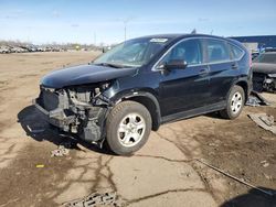 Honda salvage cars for sale: 2012 Honda CR-V LX