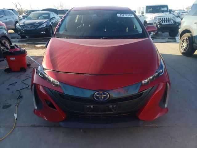 2020 Toyota Prius Prime LE