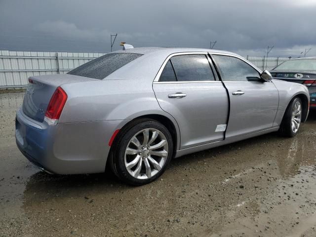 2017 Chrysler 300C