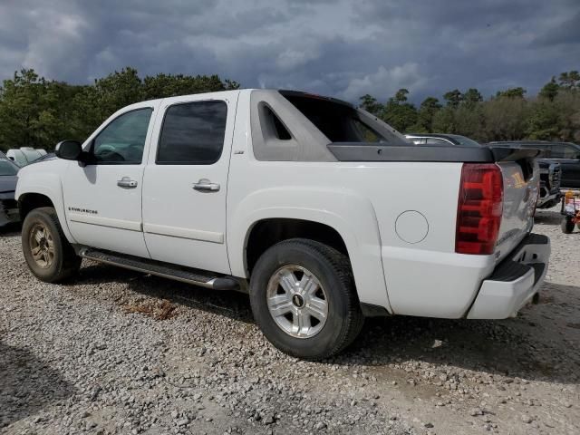 2008 Chevrolet Avalanche C1500