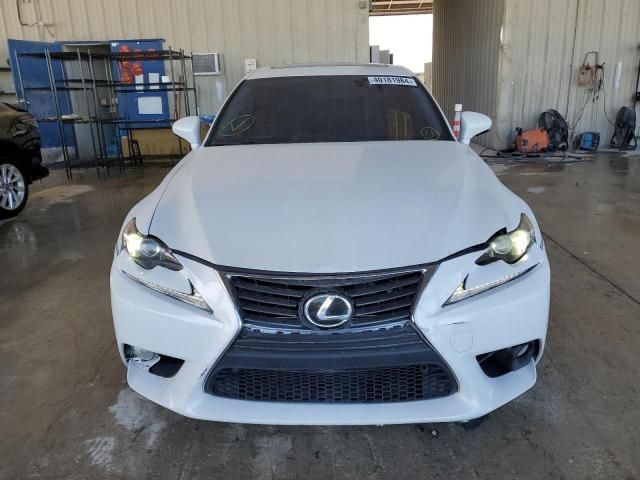 2014 Lexus IS 250