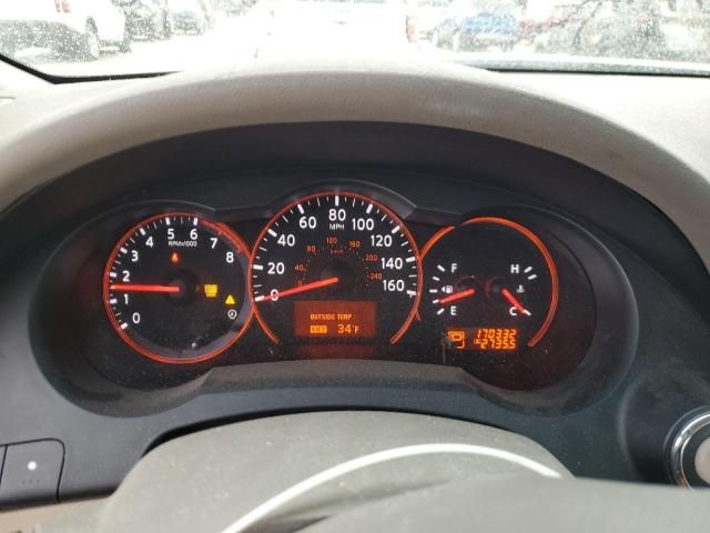 2007 Nissan Altima 2.5