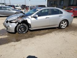 Acura salvage cars for sale: 2010 Acura TSX