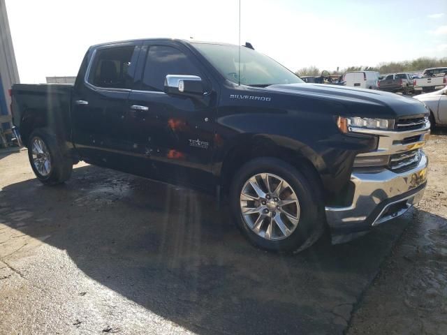 2022 Chevrolet Silverado LTD C1500 LTZ