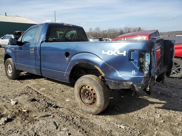 2013 Ford F150