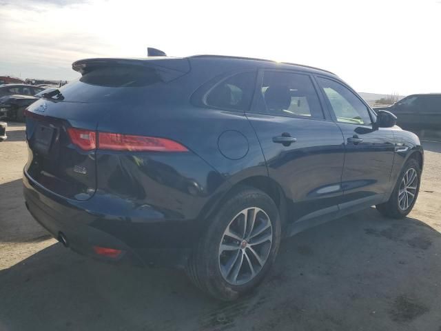 2017 Jaguar F-PACE Premium