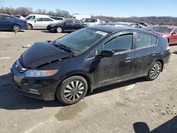 Salvage cars for sale at Cahokia Heights, IL auction: 2014 Honda Insight