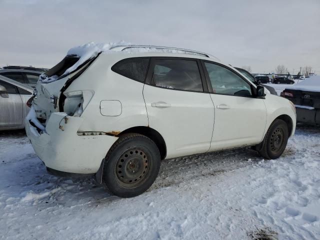 2009 Nissan Rogue S