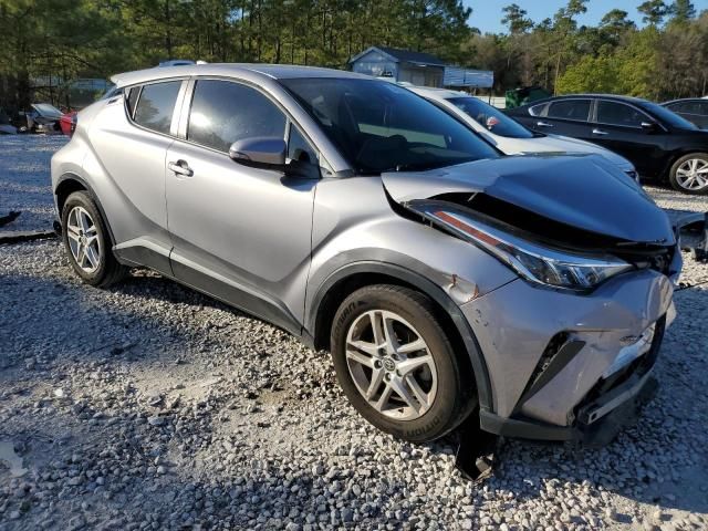 2020 Toyota C-HR XLE