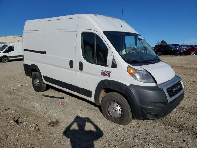 2019 Dodge RAM Promaster 2500 2500 High