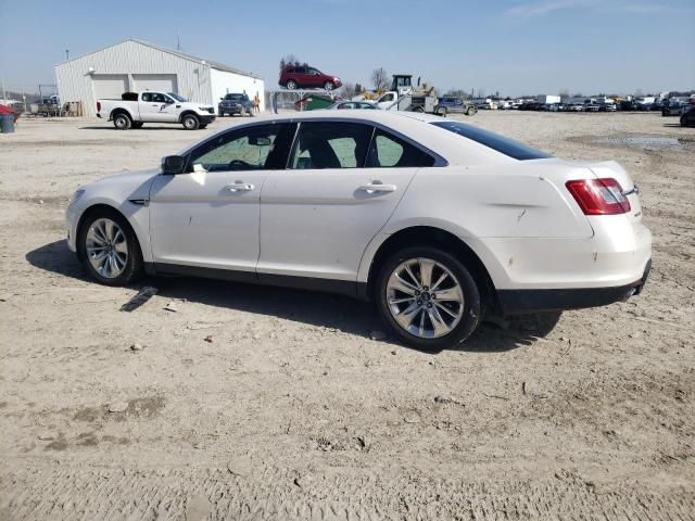 2010 Ford Taurus Limited