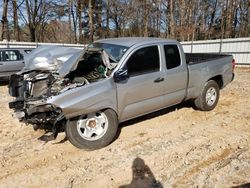 Salvage cars for sale from Copart Austell, GA: 2022 Toyota Tacoma Access Cab