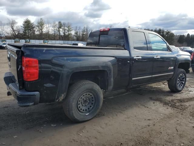 2015 Chevrolet Silverado K1500 LTZ