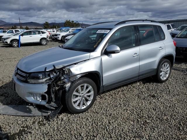 2017 Volkswagen Tiguan S